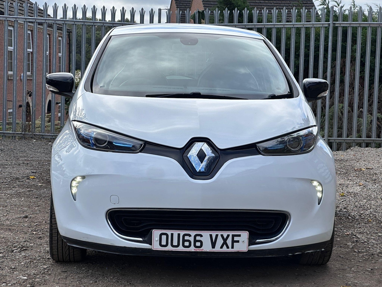 Used Renault Zoe for sale - 76656968: Photo 12