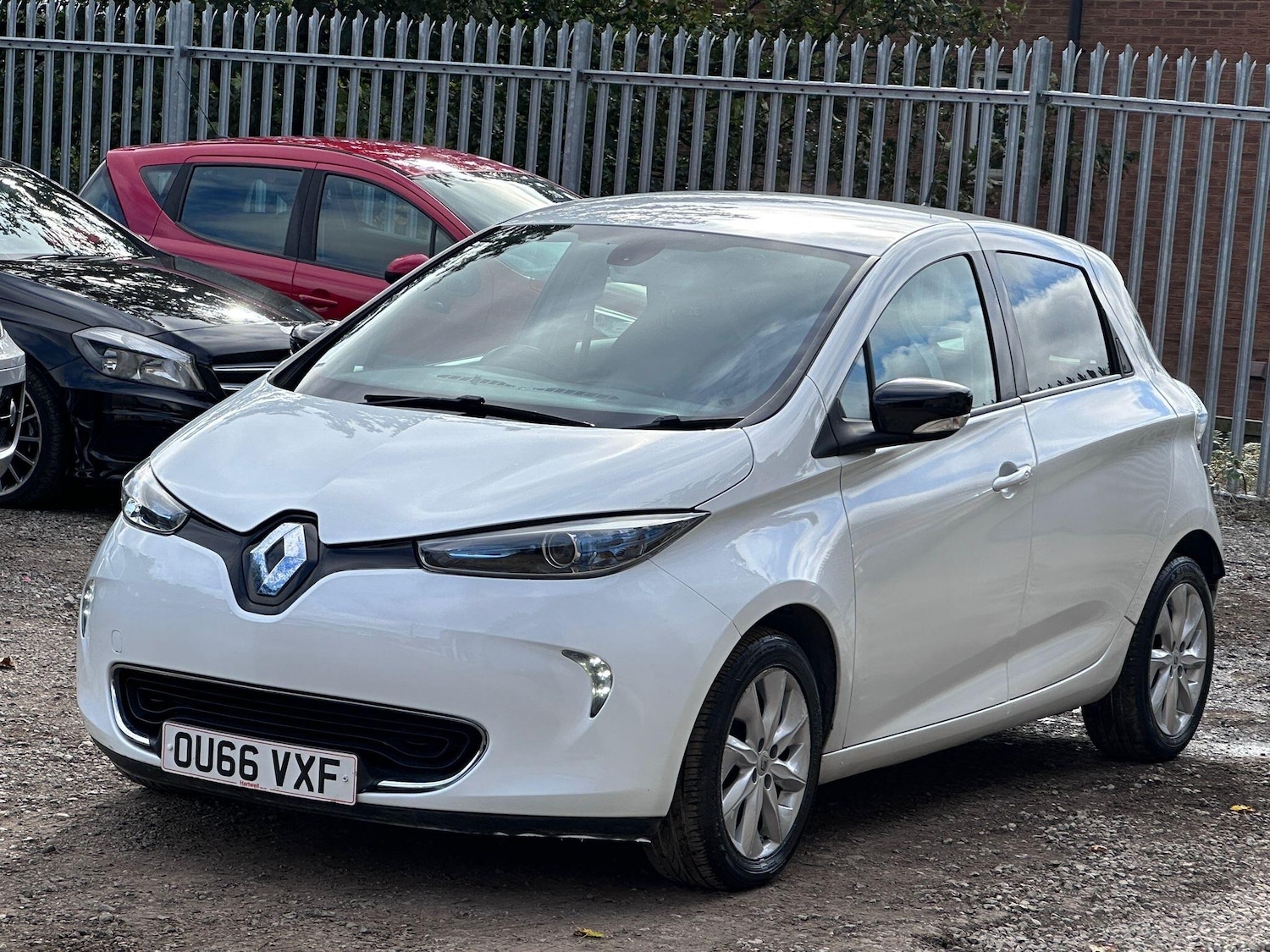 Used Renault Zoe for sale - 76656968: Photo 15