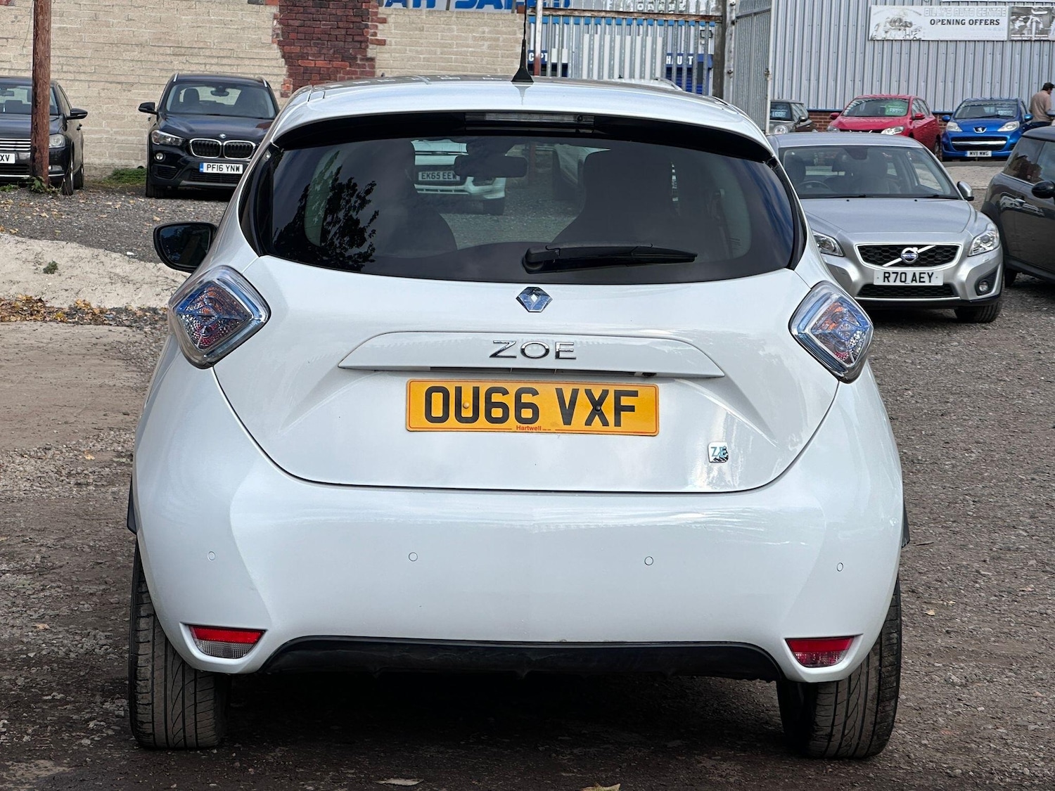 Used Renault Zoe for sale - 76656968: Photo 17
