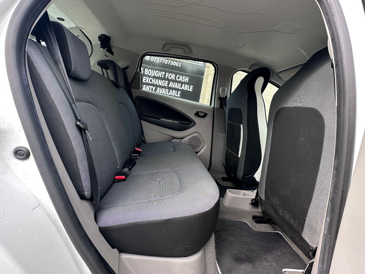 Used Renault Zoe for sale - 76656968: Photo 18