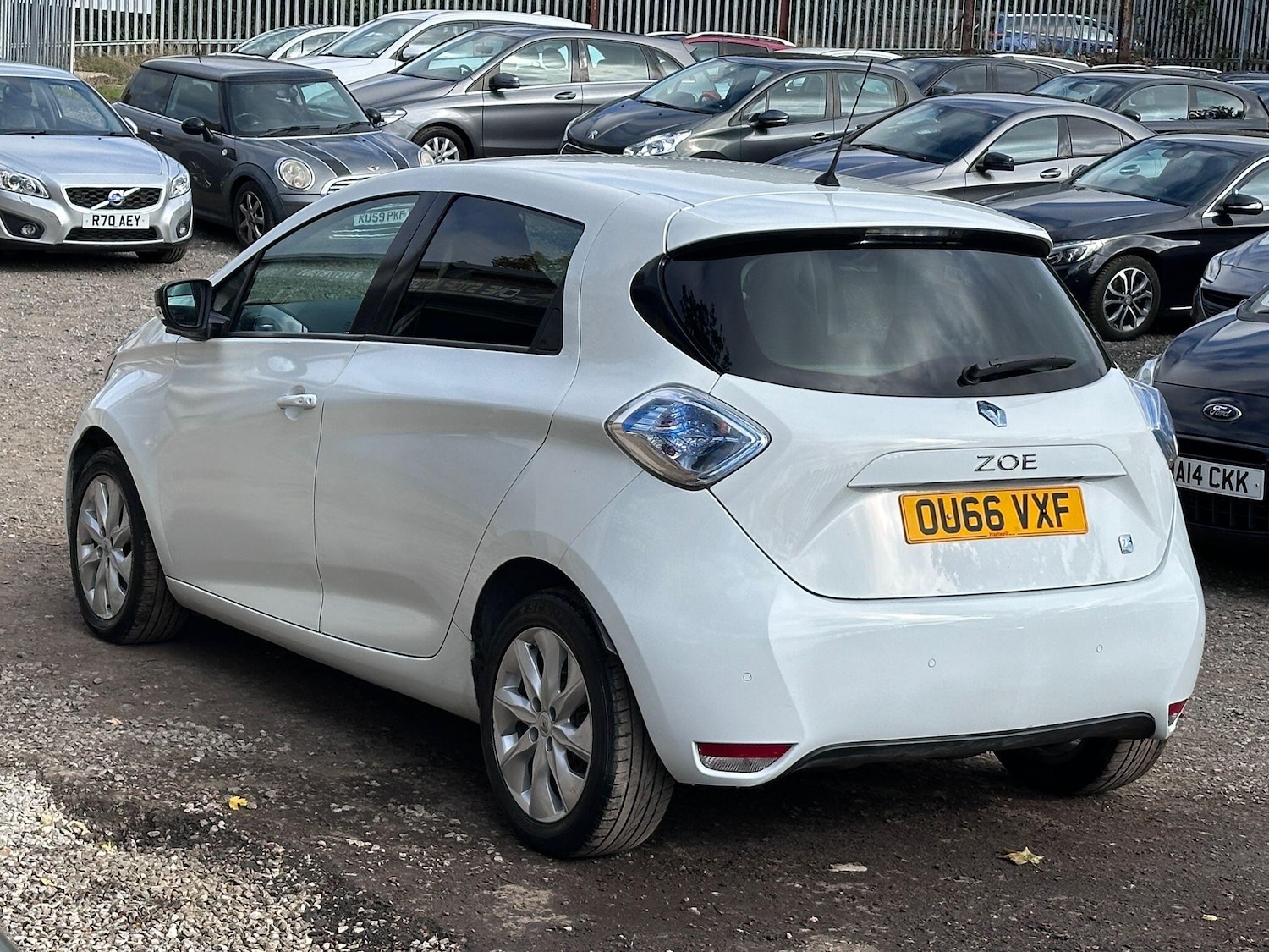 Used Renault Zoe for sale - 76656968: Photo 20