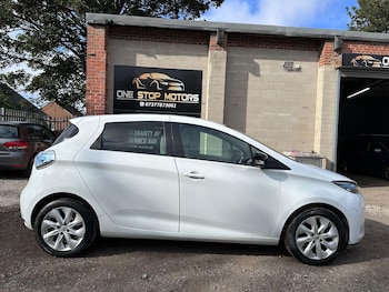 Used Renault Zoe 2016 for sale - 76656968: Photo