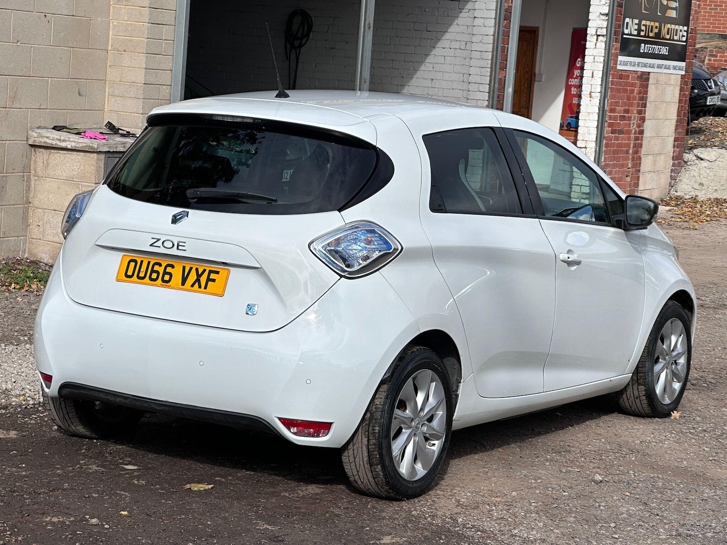 Used Renault Zoe for sale - 76656968: Photo 4