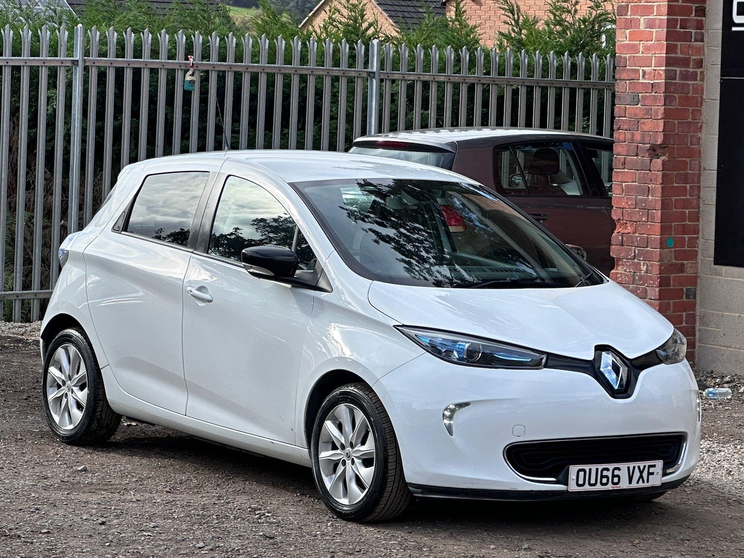 Used Renault Zoe for sale - 76656968: Photo 6