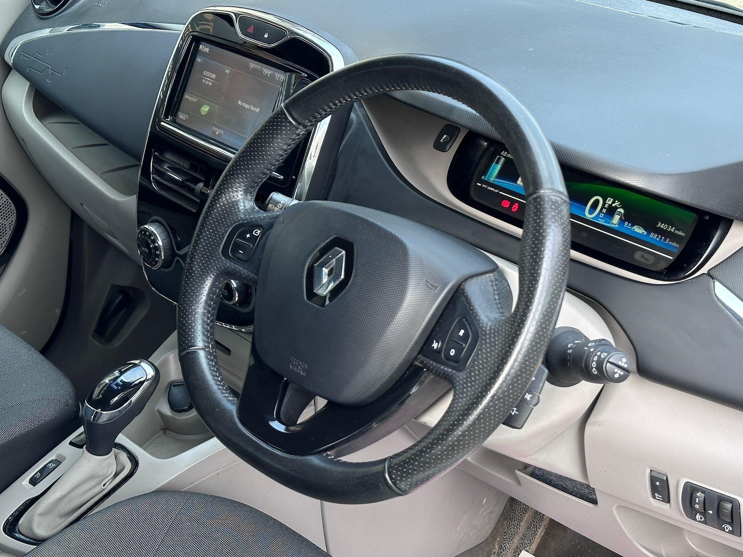 Used Renault Zoe for sale - 76656968: Photo 7