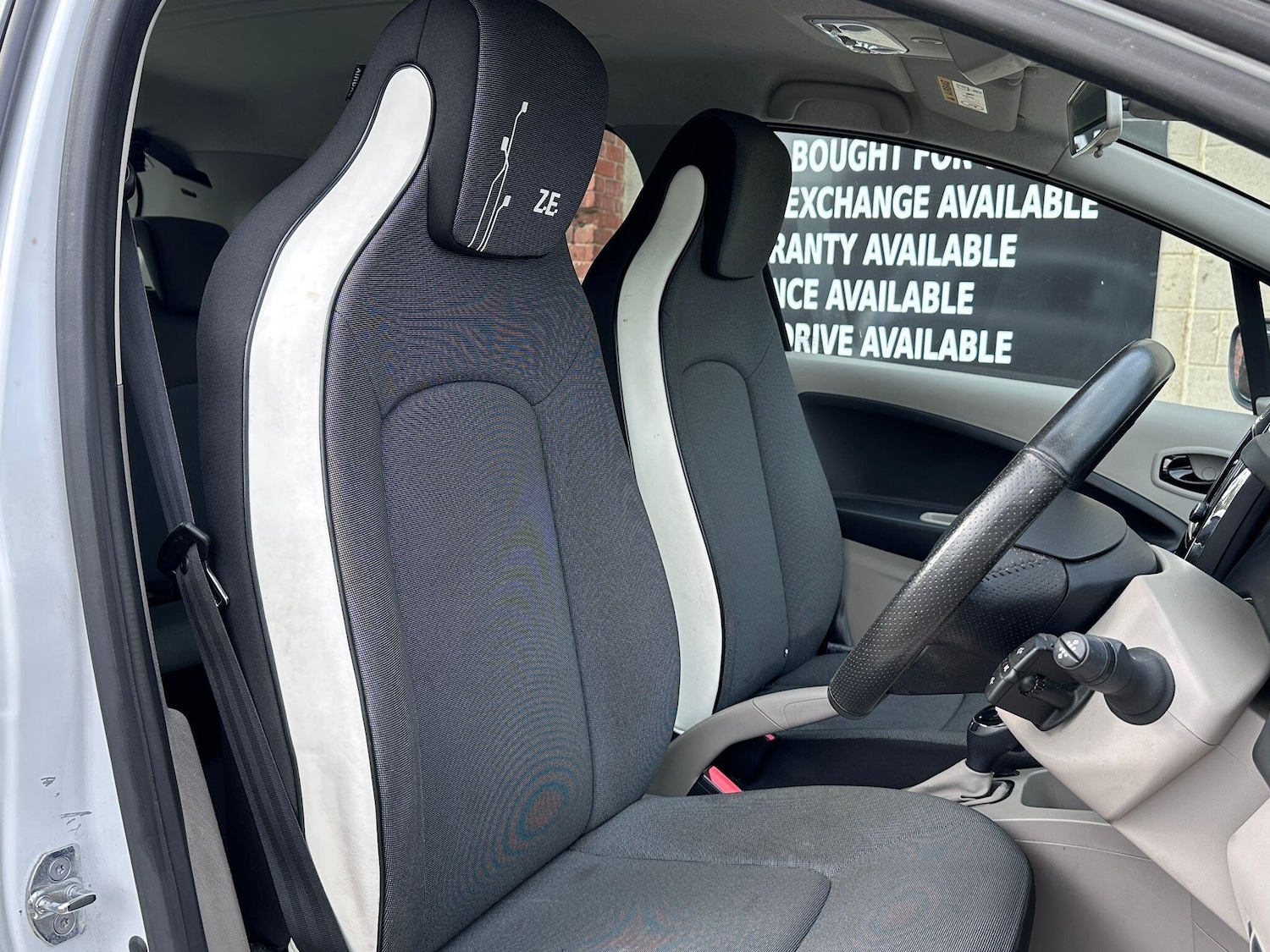 Used Renault Zoe for sale - 76656968: Photo 9