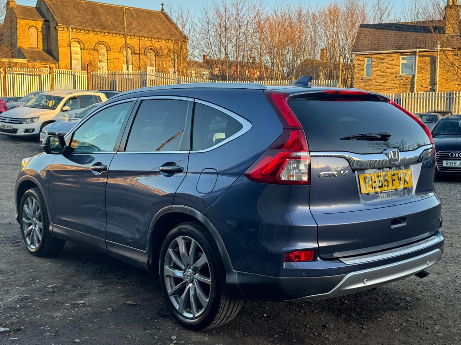 Used Honda CR-V 2016 for sale - 77097838: Photo 12