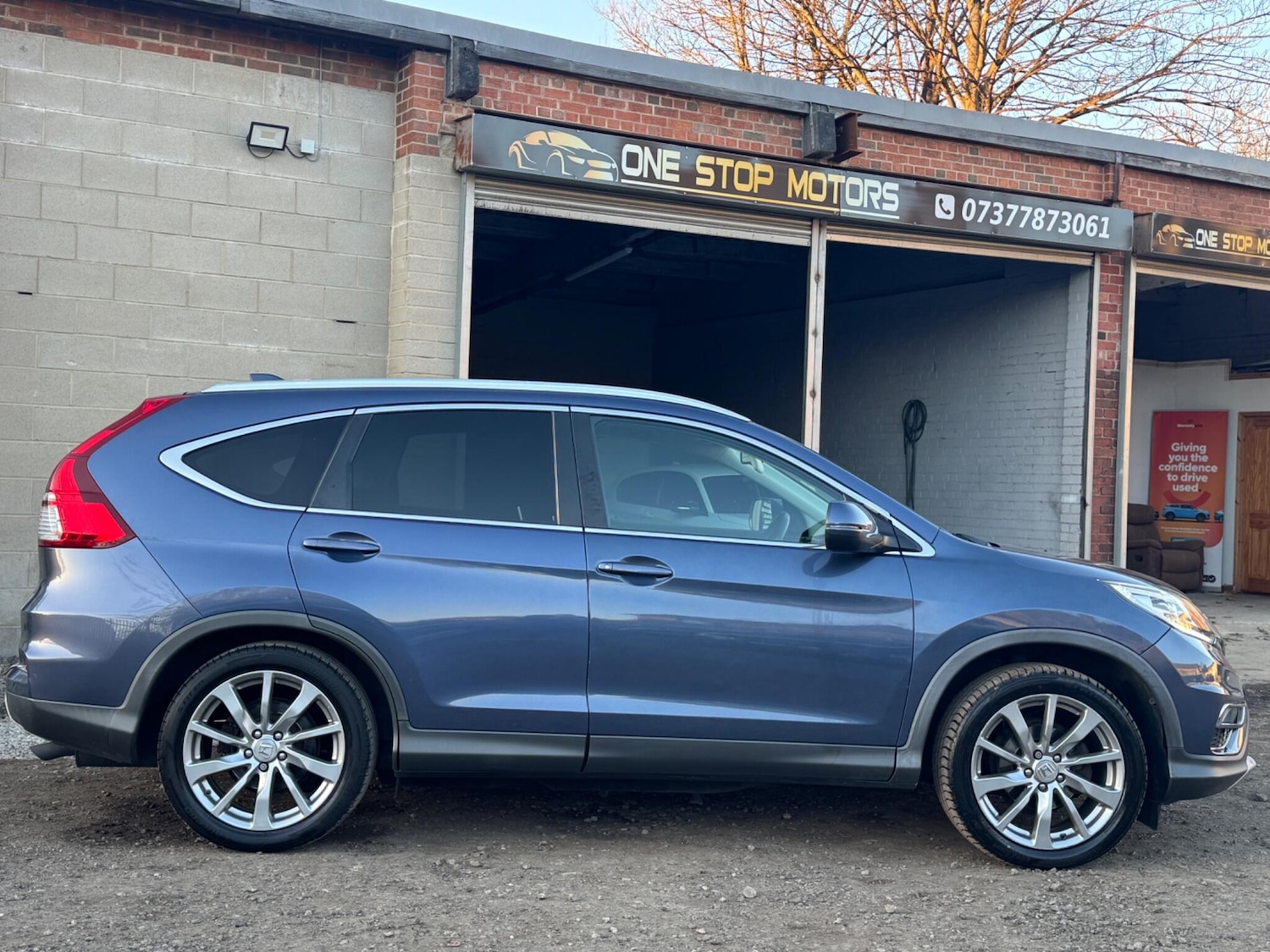 Used Honda CR-V 2016 for sale - 77097838: Photo 13