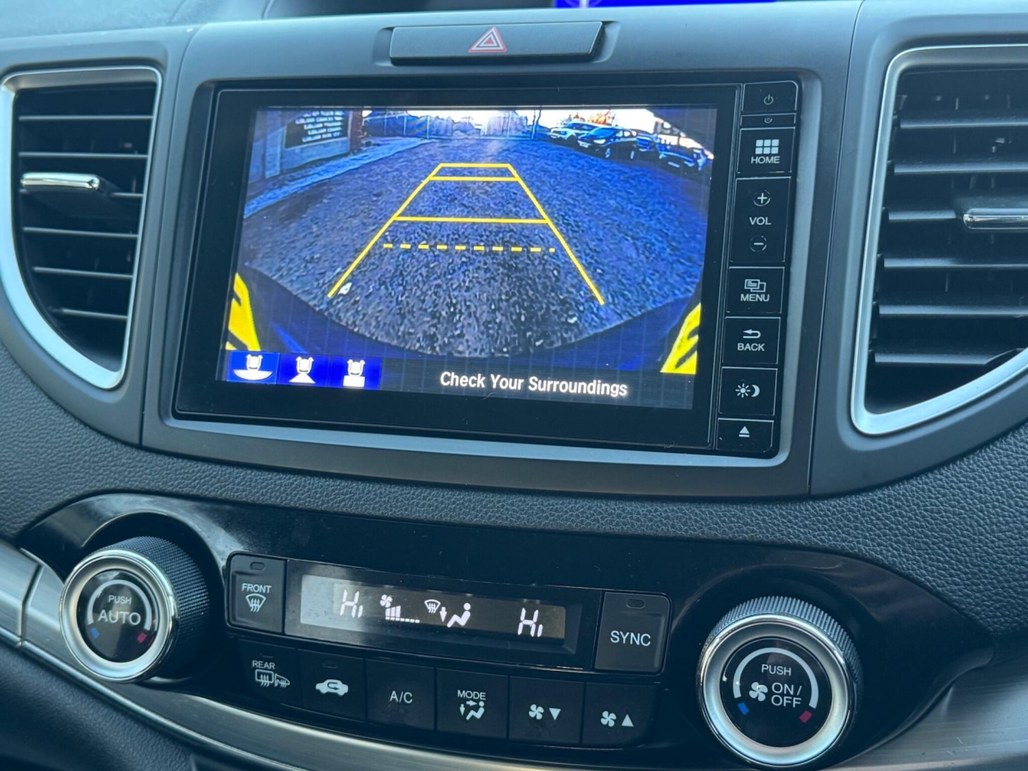 Used Honda CR-V 2016 for sale - 77097838: Photo 22