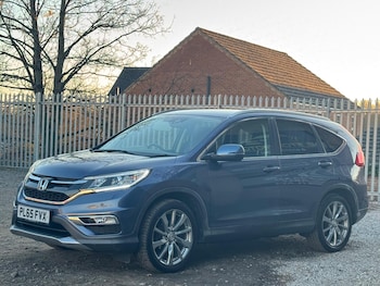 Used Honda CR-V 2016 for sale - 77097838: Photo