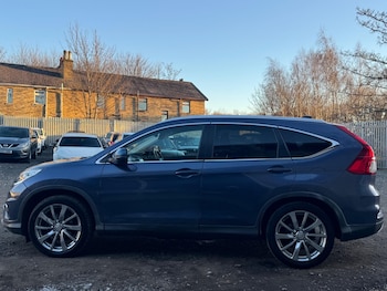 Used Honda CR-V 2016 for sale - 77097838: Photo