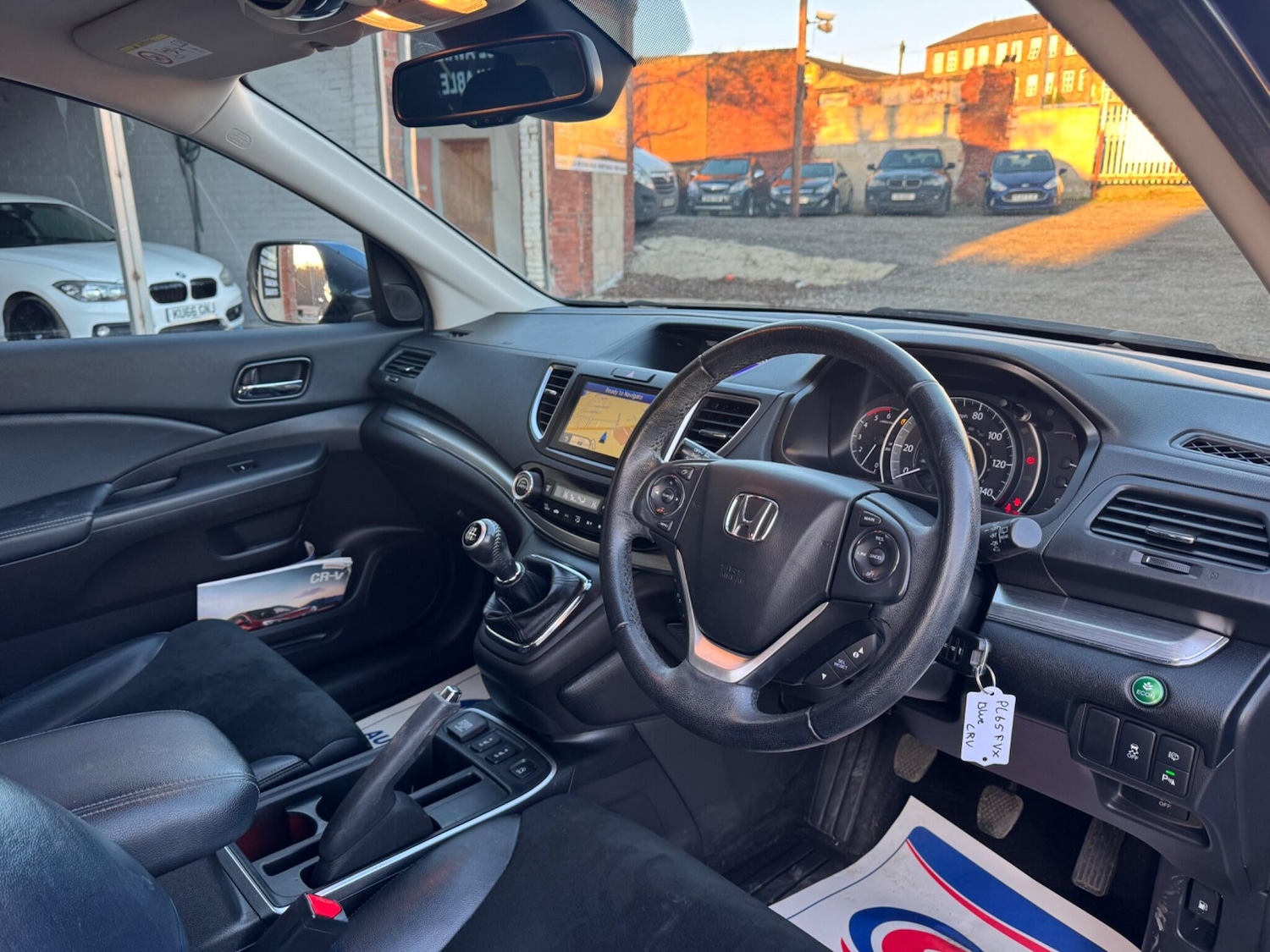 Used Honda CR-V 2016 for sale - 77097838: Photo 5