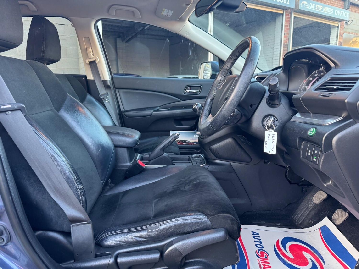 Used Honda CR-V 2016 for sale - 77097838: Photo 6