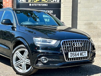 2014 (64) - 2.0 TDI S line Plus quattro Euro 5 (s/s) 5dr