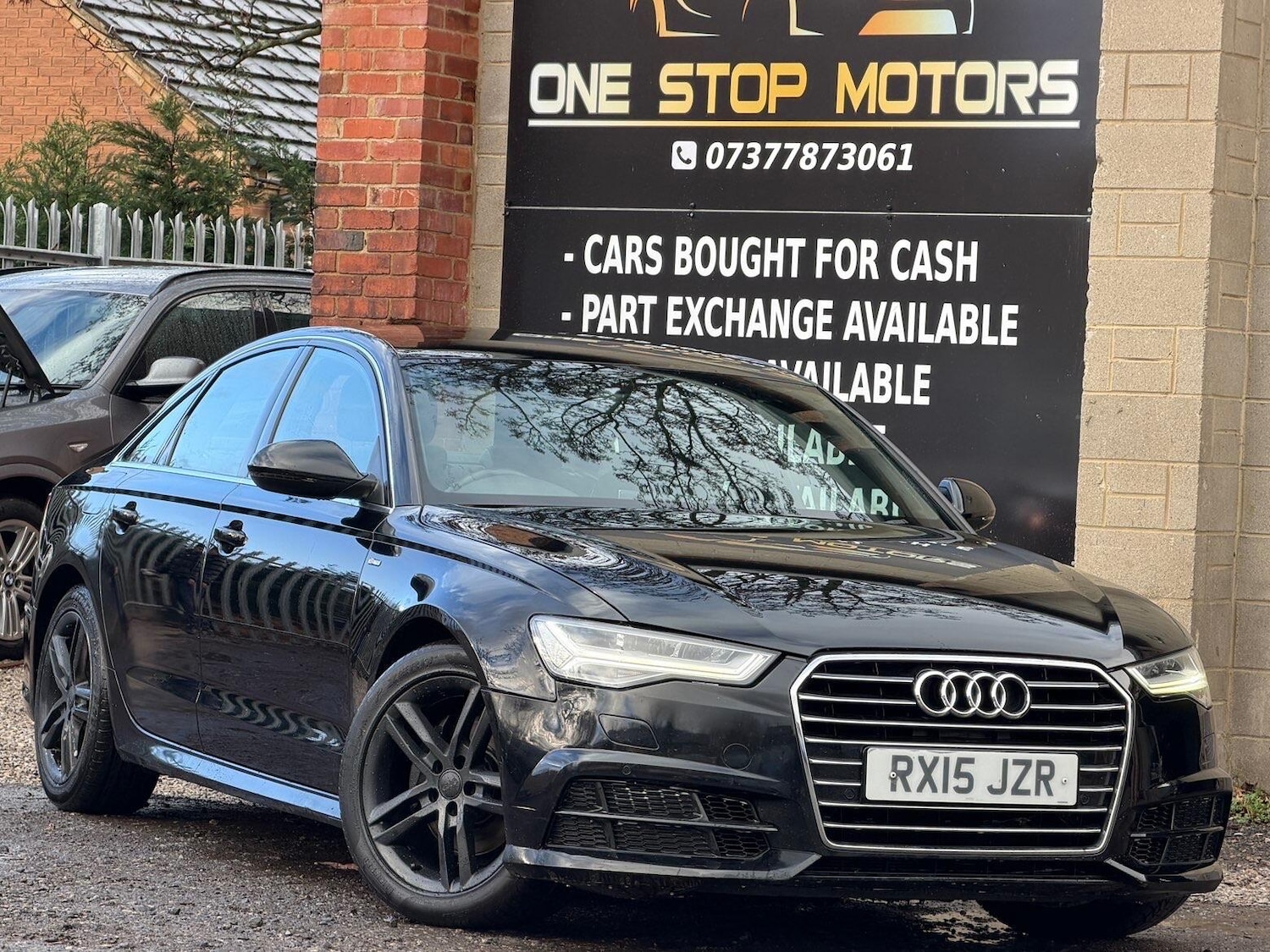 Used Audi A6 2015 for sale - 76849905: Photo 1