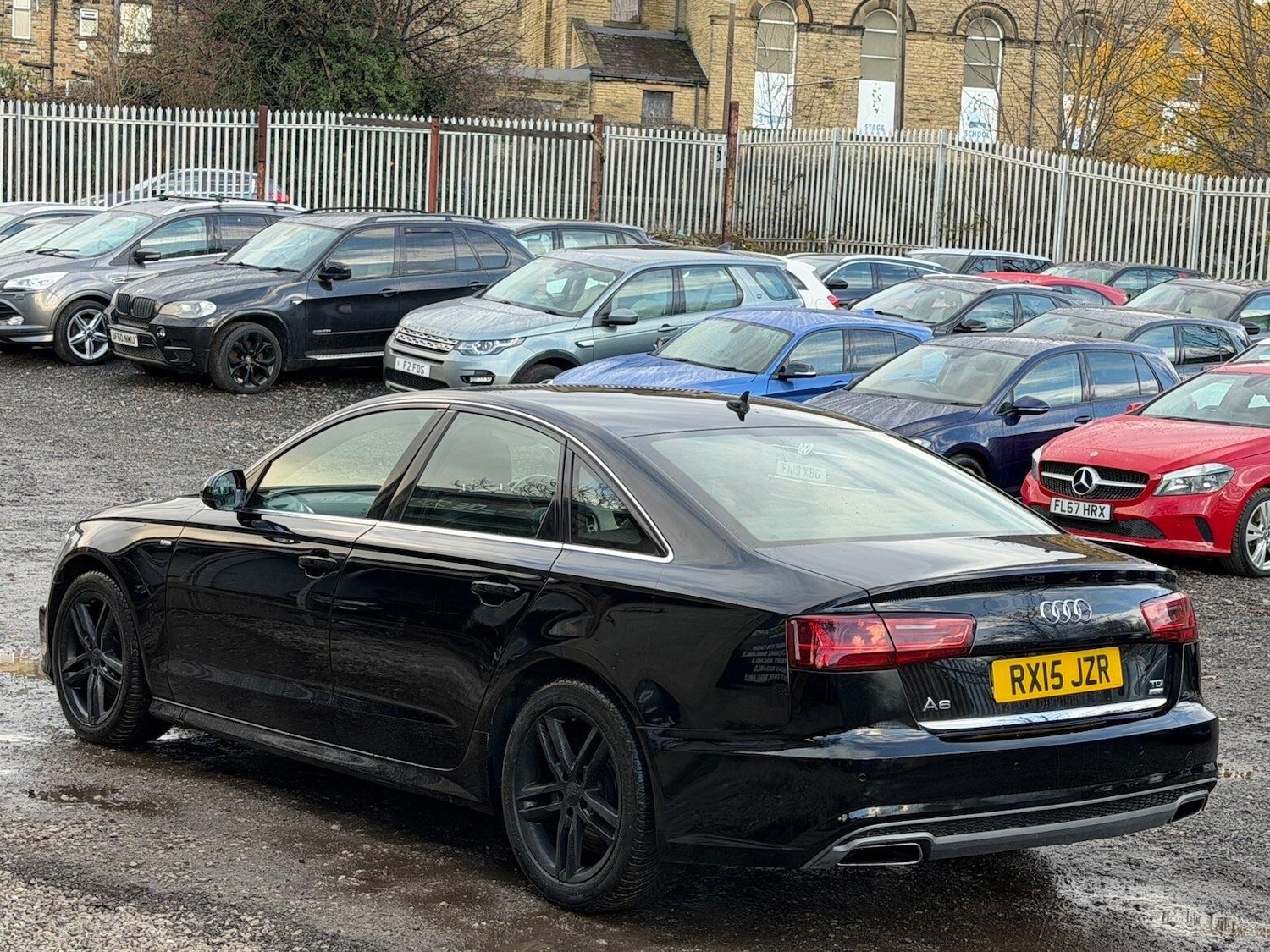 Used Audi A6 2015 for sale - 76849905: Photo 13