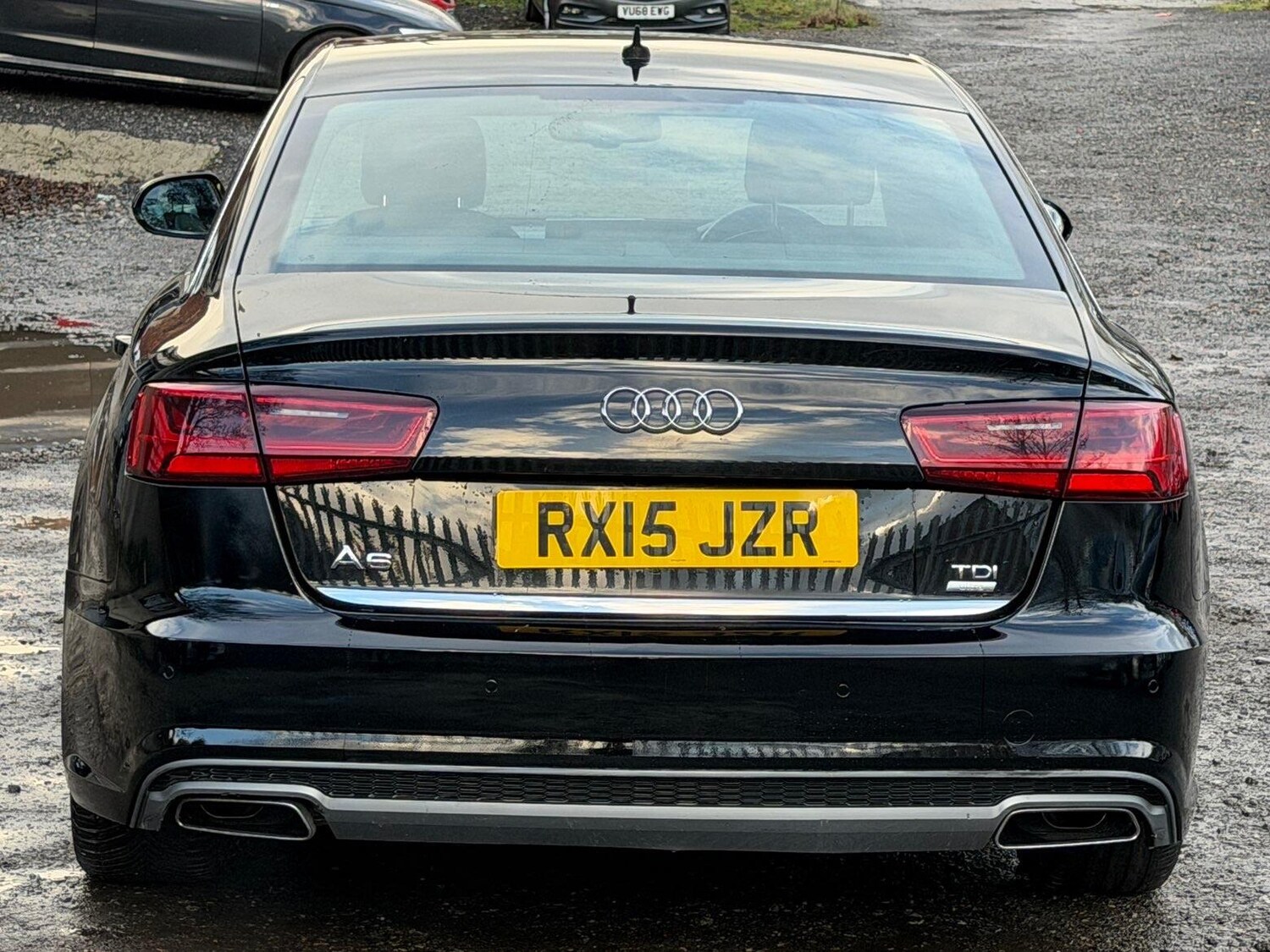 Used Audi A6 2015 for sale - 76849905: Photo 16