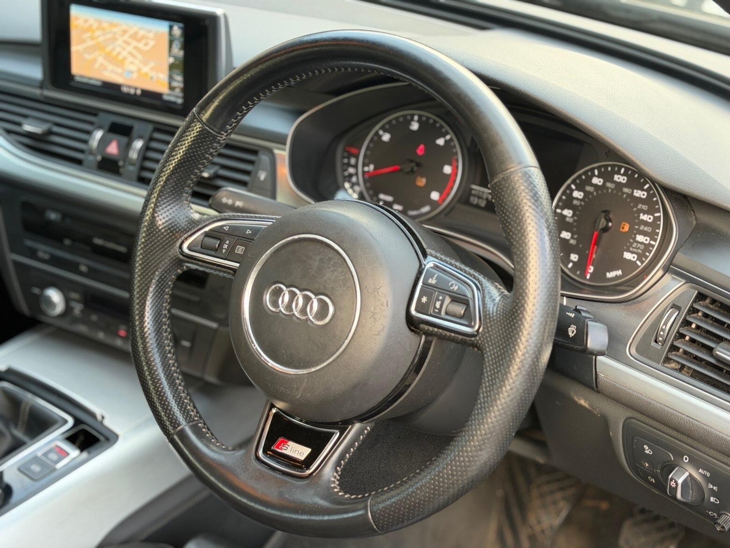 Used Audi A6 2015 for sale - 76849905: Photo 17