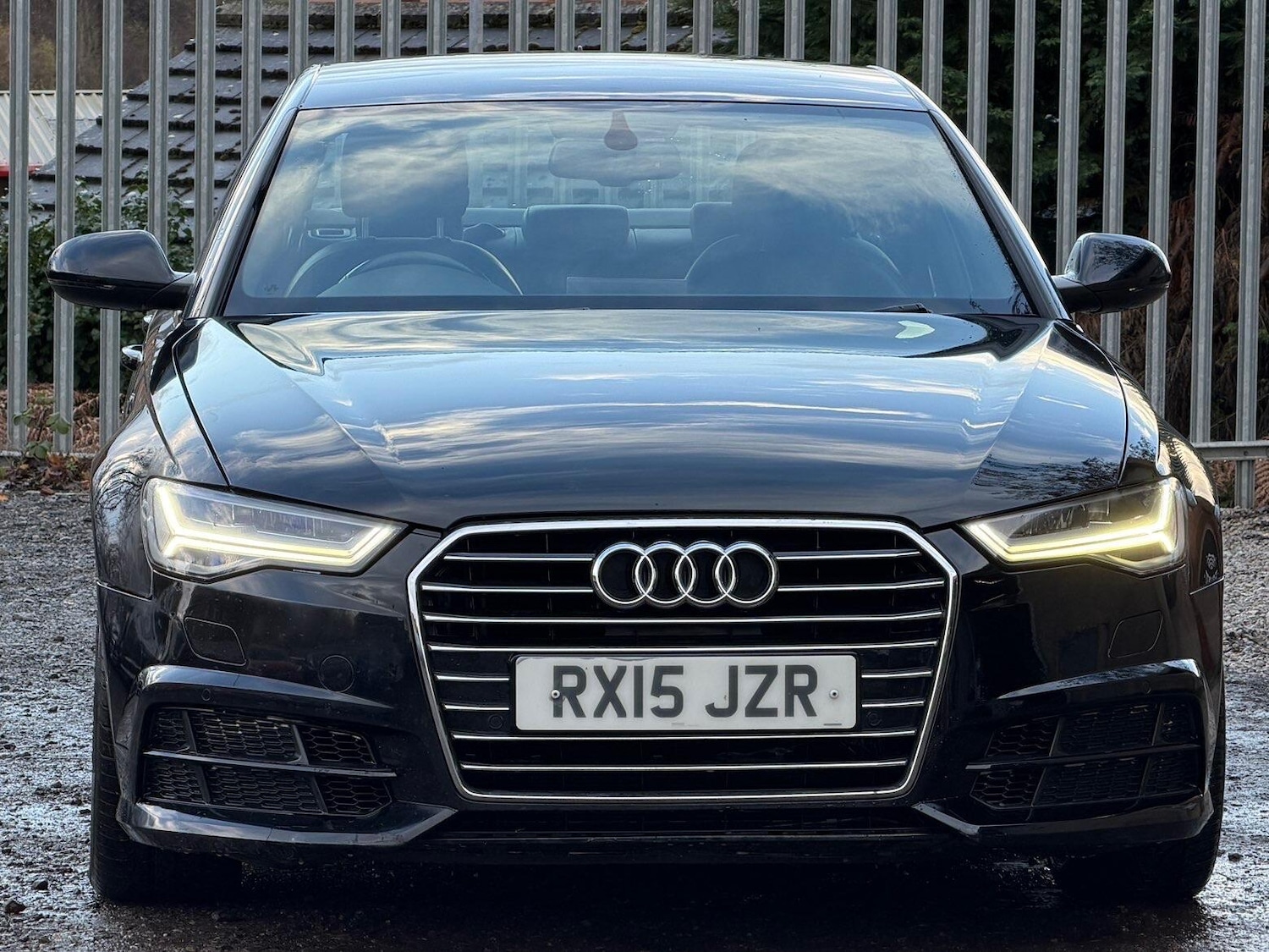 Used Audi A6 2015 for sale - 76849905: Photo 2