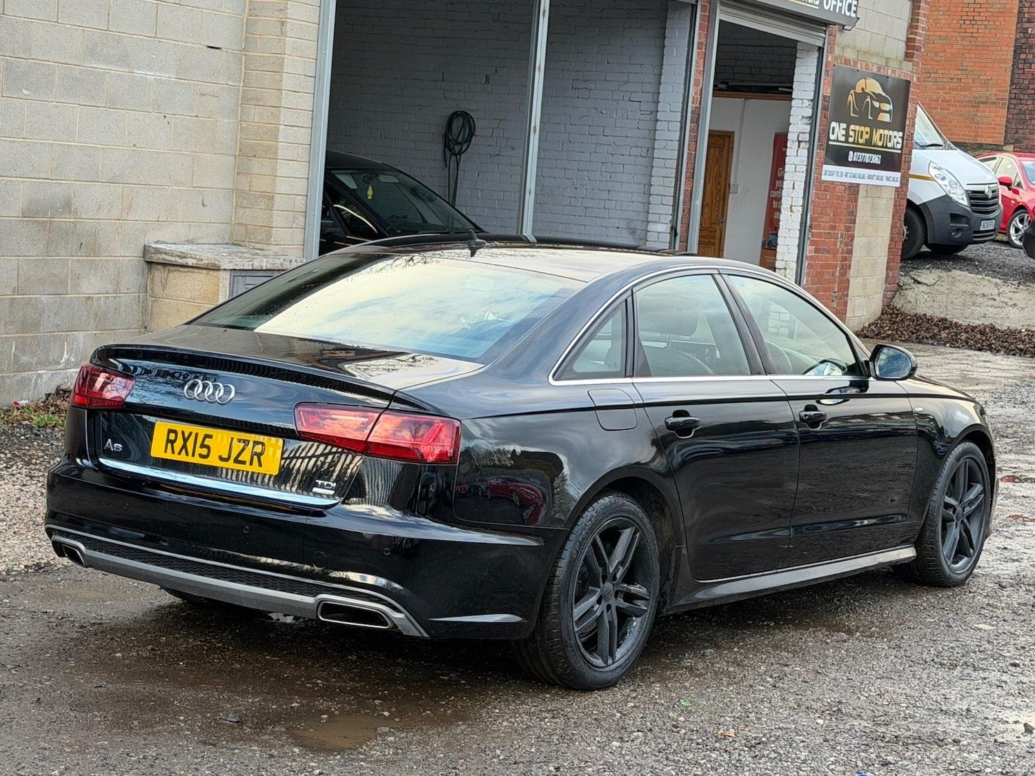 Used Audi A6 2015 for sale - 76849905: Photo 27