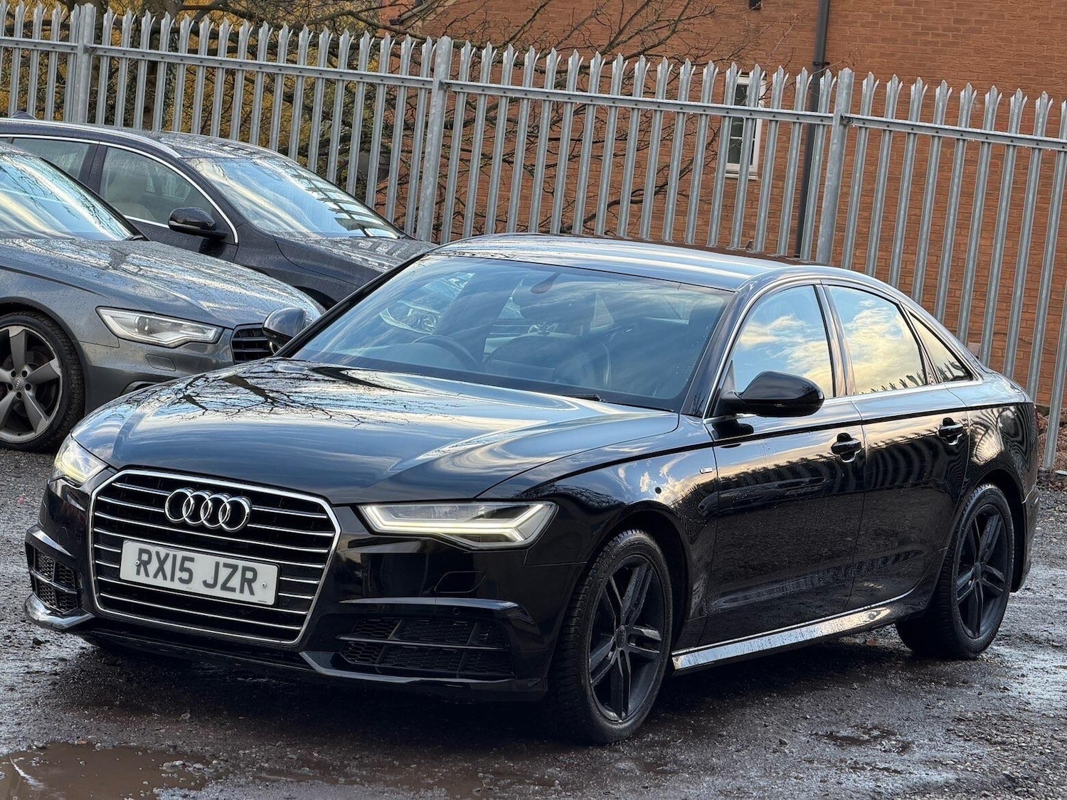 Used Audi A6 2015 for sale - 76849905: Photo 3