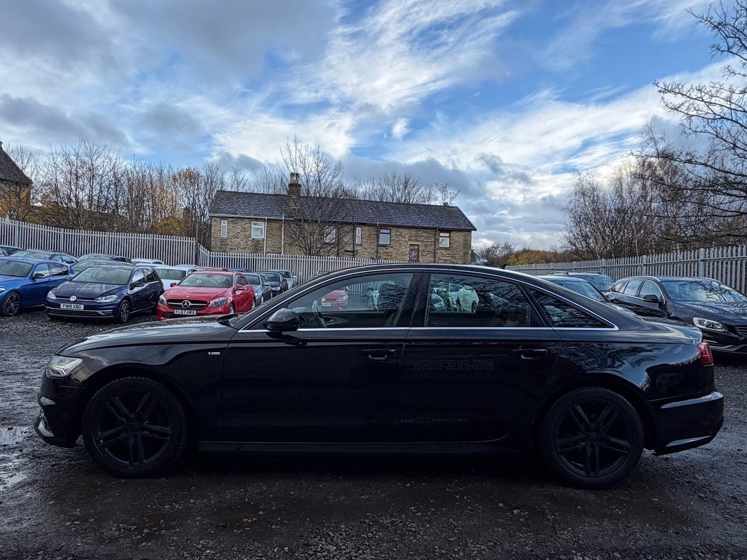Used Audi A6 2015 for sale - 76849905: Photo 4
