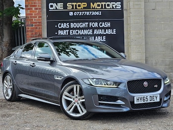 Used Jaguar XE 2016 for sale - 78548547: Photo
