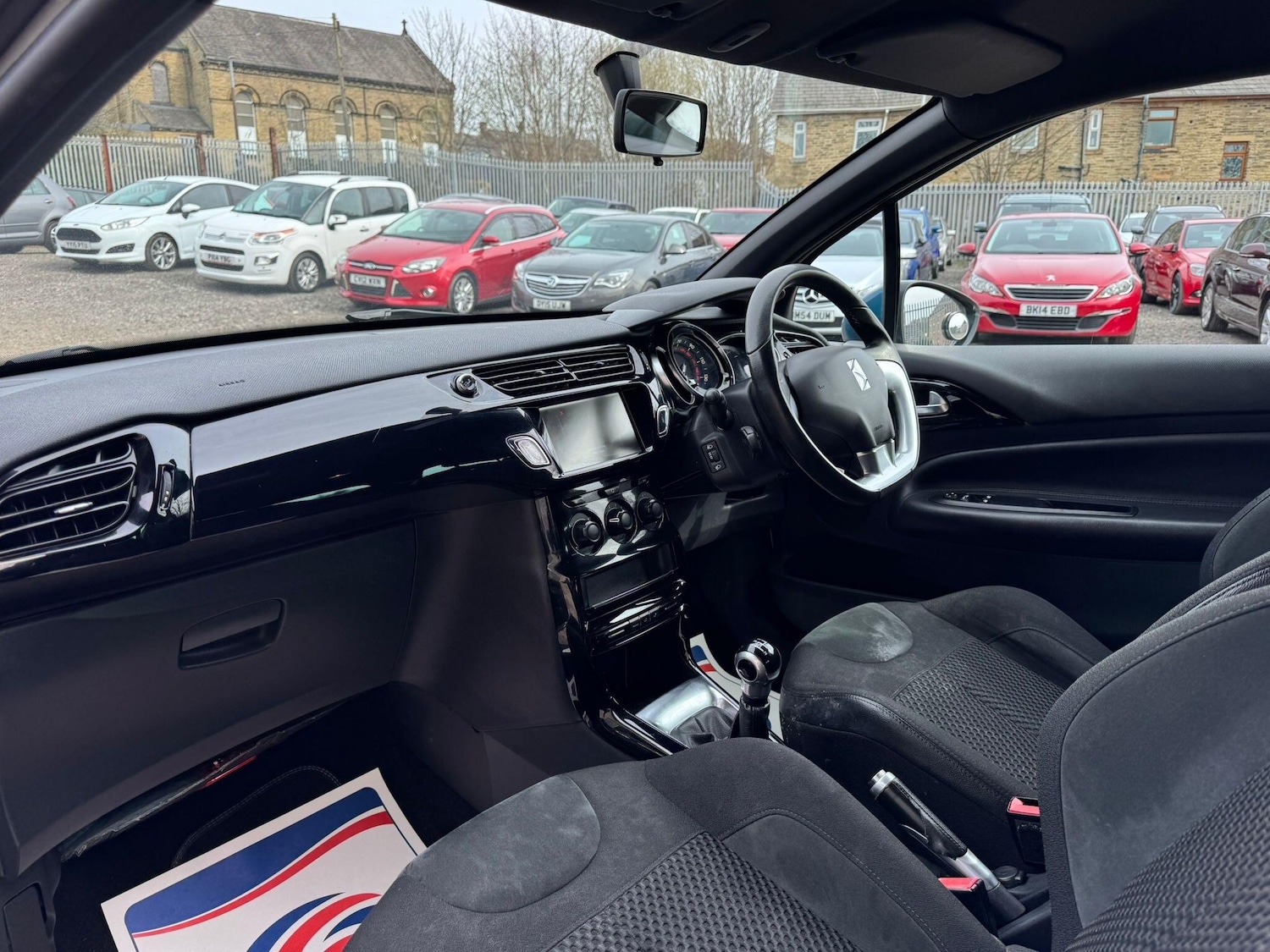 Used DS Automobiles DS 3 2015 for sale - 77994254: Photo 17