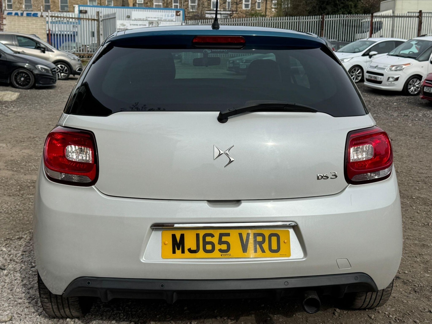 Used DS Automobiles DS 3 2015 for sale - 77994254: Photo 3