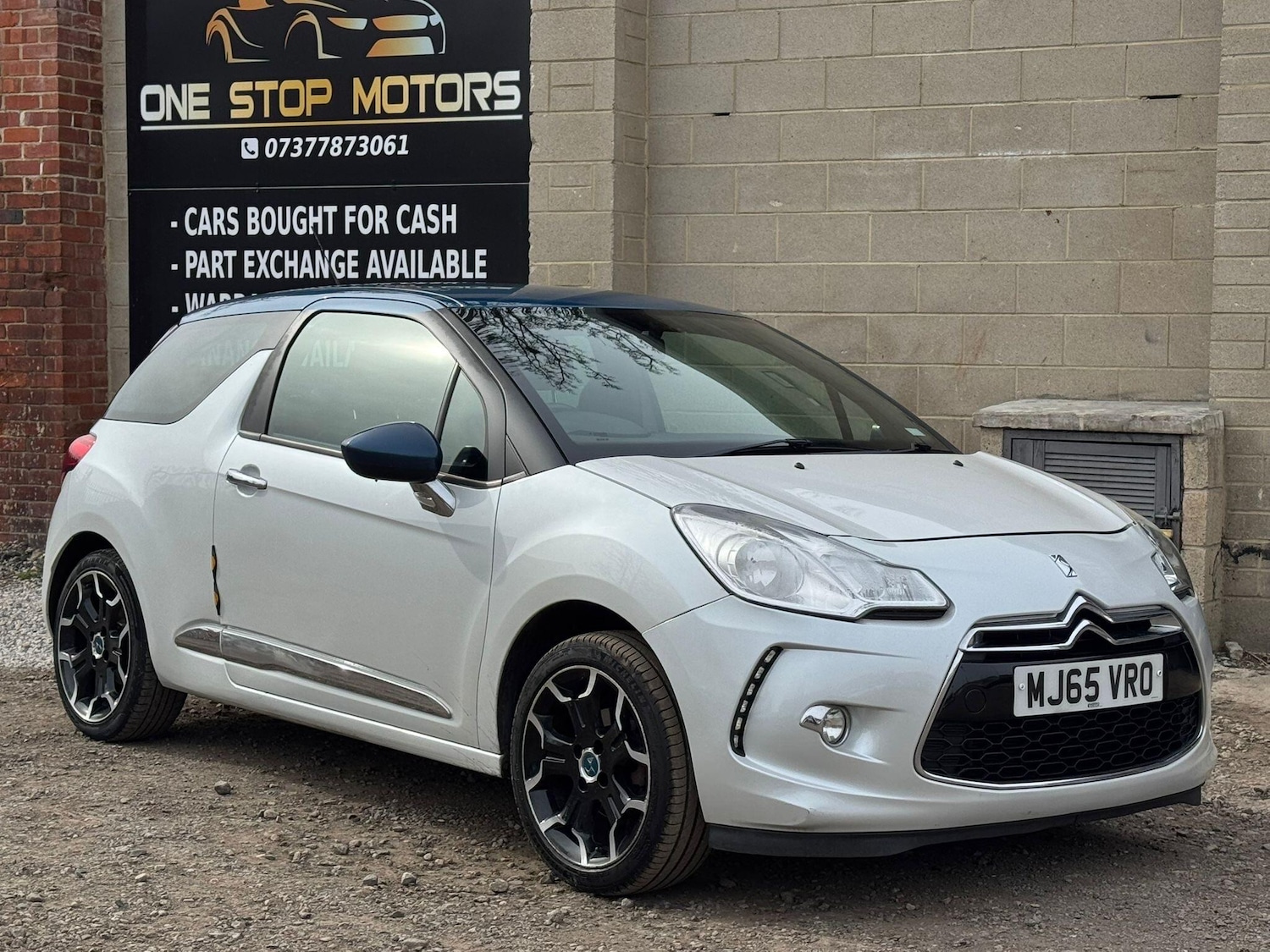 Used DS Automobiles DS 3 2015 for sale - 77994254: Photo 5