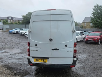 Used Mercedes-Benz Sprinter 2017 for sale - 78947105: Photo