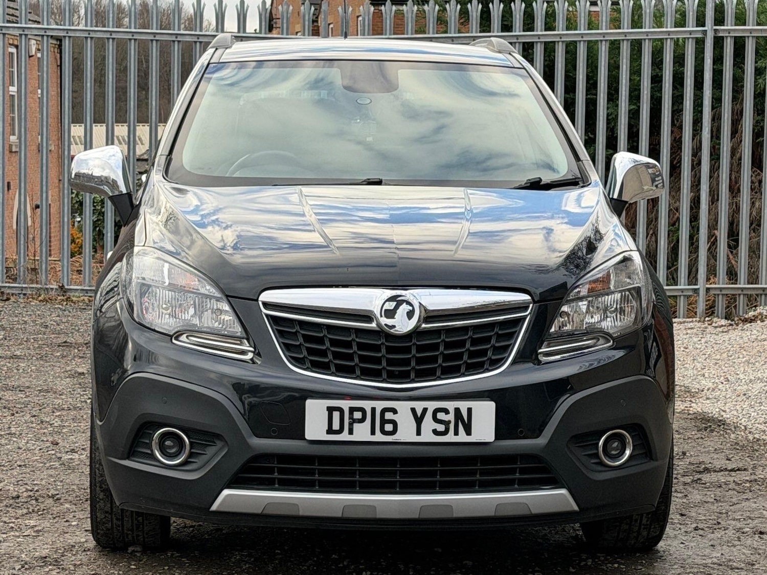 Used Vauxhall Mokka 2016 for sale - 77120627: Photo 2