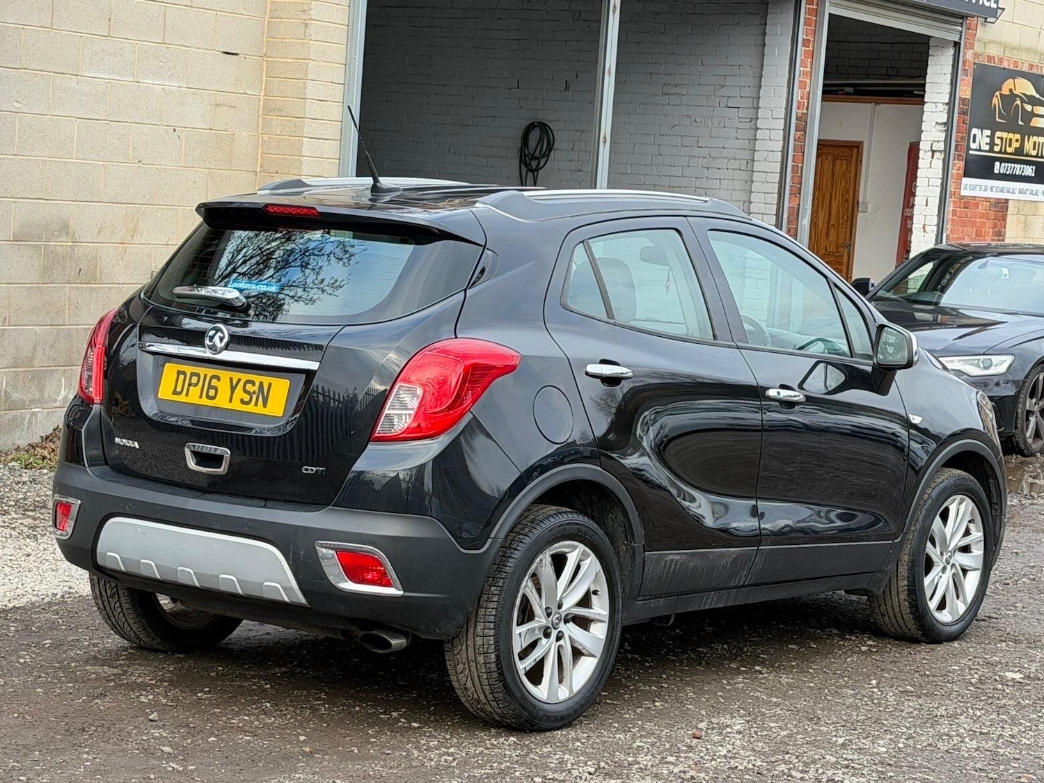 Used Vauxhall Mokka 2016 for sale - 77120627: Photo 23
