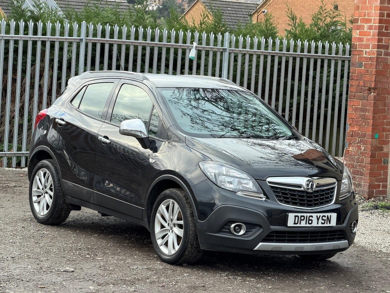 Used Vauxhall Mokka 2016 for sale - 77120627: Photo 25