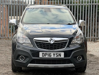 Used Vauxhall Mokka 2016 for sale - 77120627: Photo