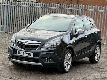 Used Vauxhall Mokka 2016 for sale - 77120627: Photo