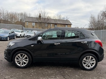 Used Vauxhall Mokka 2016 for sale - 77120627: Photo