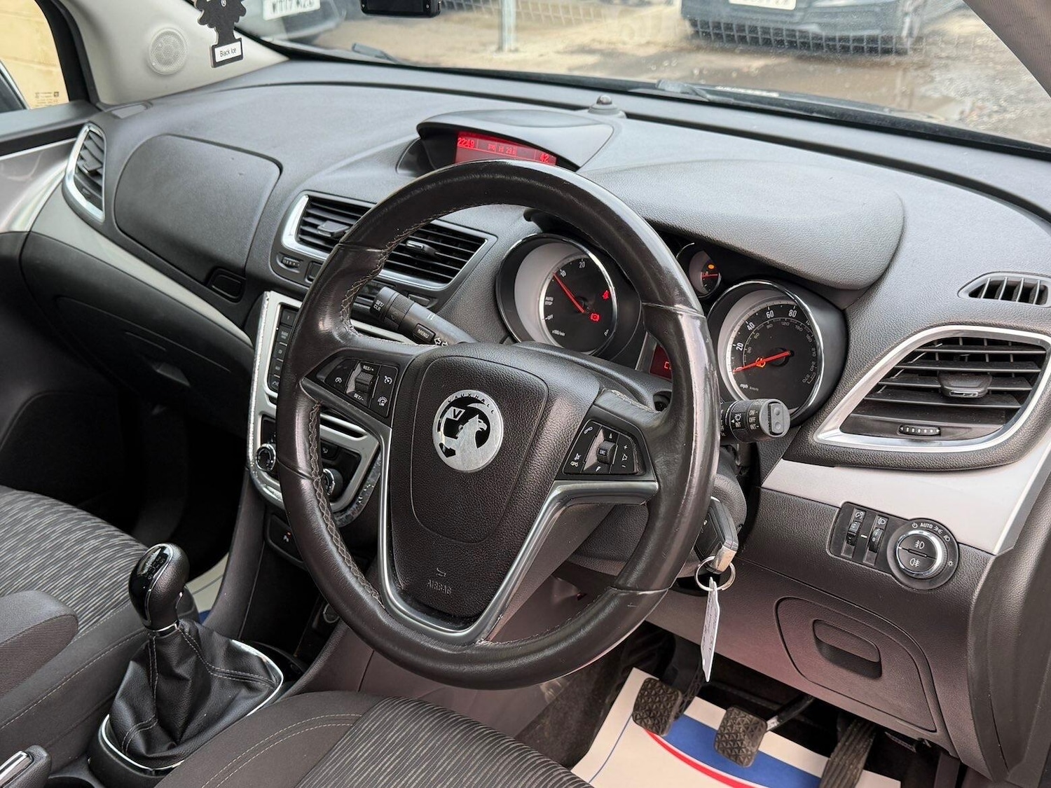 Used Vauxhall Mokka 2016 for sale - 77120627: Photo 5