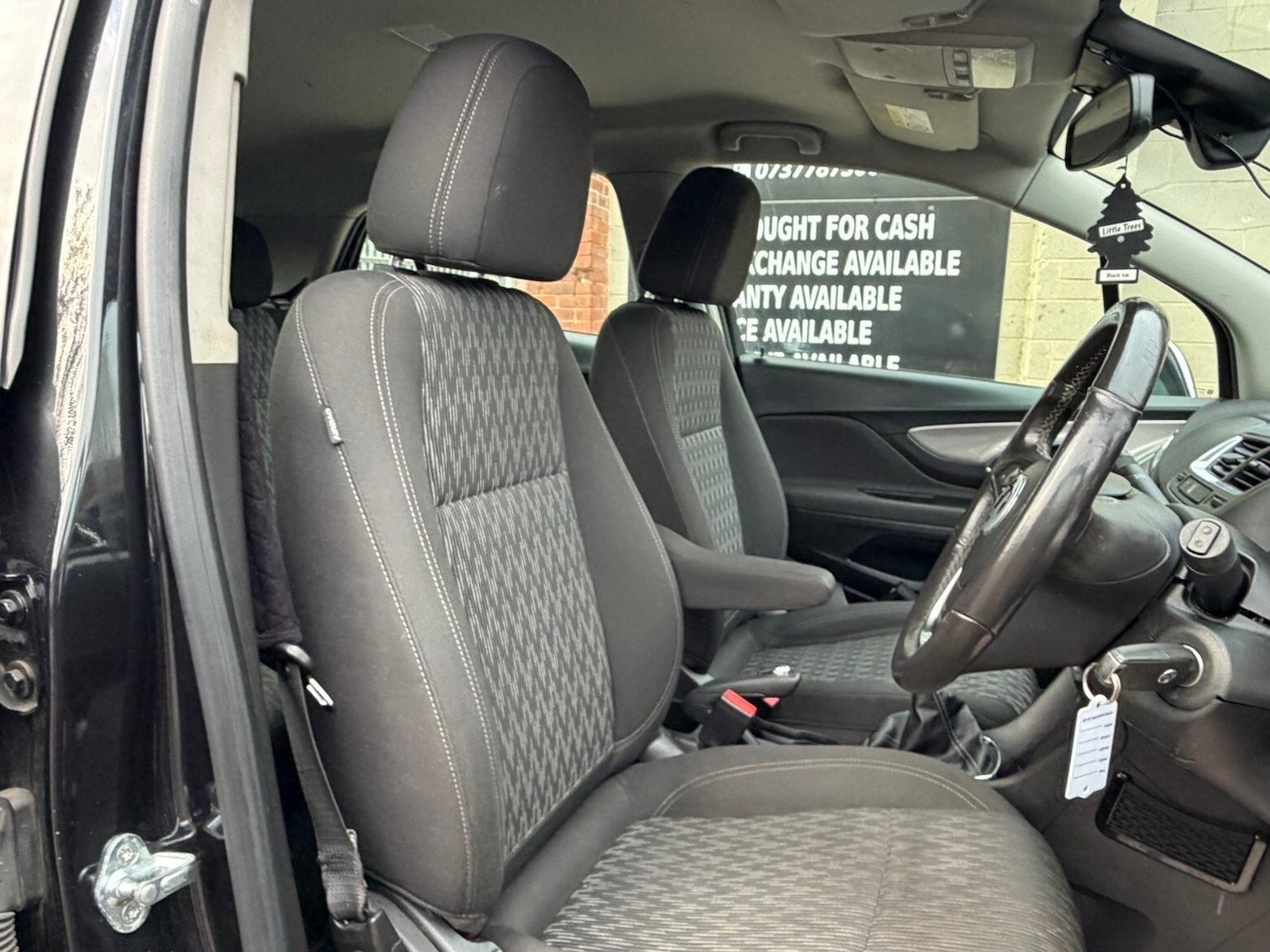 Used Vauxhall Mokka 2016 for sale - 77120627: Photo 8