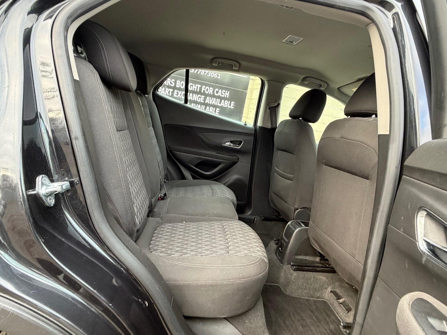 Used Vauxhall Mokka 2016 for sale - 77120627: Photo 9