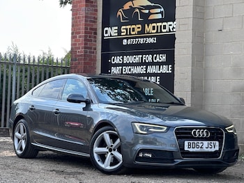 2012 (62) - 2.0 TDI 177 S Line 5dr Multitronic [5 Seat]