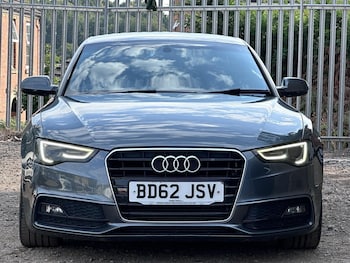 Used Audi A5 2012 for sale - 75563760: Photo