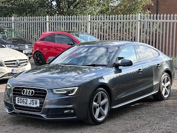 Used Audi A5 2012 for sale - 75563760: Photo