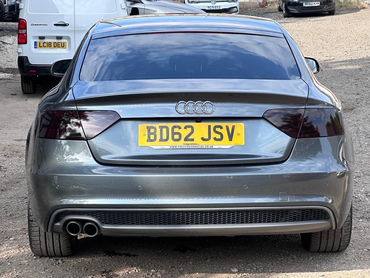 Vehicle 4