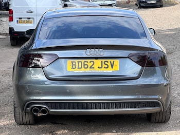 Used Audi A5 2012 for sale - 75563760: Photo