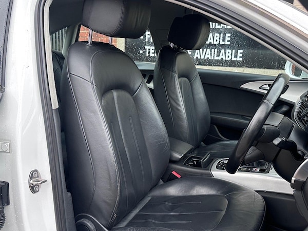 Used Audi A6 Saloon 2014 for sale - 76317970: Photo 10