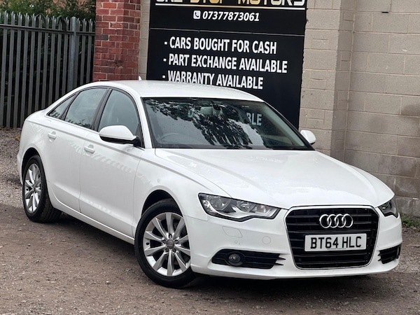 Used Audi A6 Saloon 2014 for sale - 76317970: Photo 11