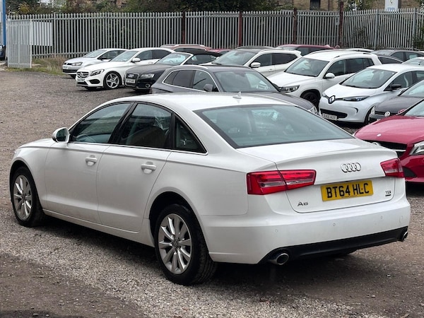 Used Audi A6 Saloon 2014 for sale - 76317970: Photo 12