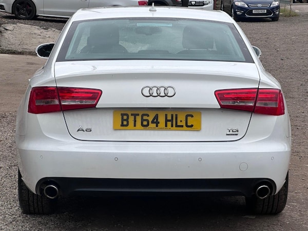 Used Audi A6 Saloon 2014 for sale - 76317970: Photo 13