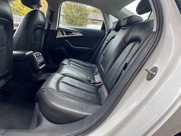 Used Audi A6 Saloon 2014 for sale - 76317970: Photo 14